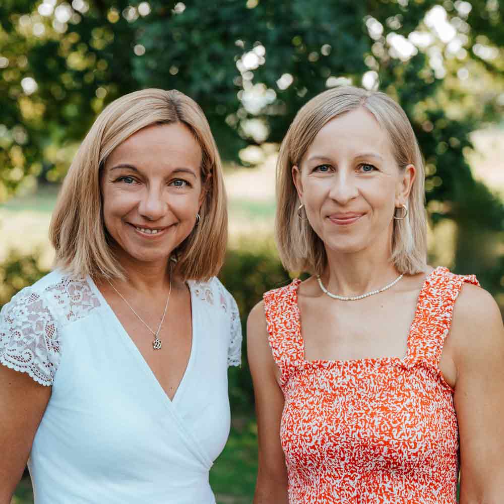 Christiane Oppermann & Katharina Lemke